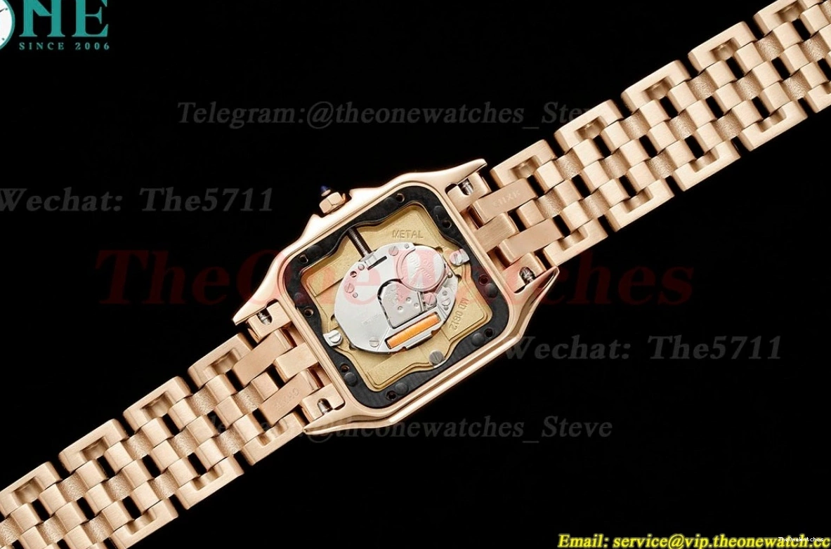 Secrete RG Ladies De RG Quartz Panthere Dial AF 27mm Mop 0123